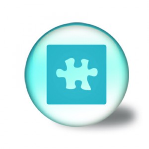 Integration button